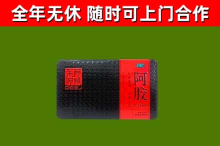 朝阳市回收阿胶